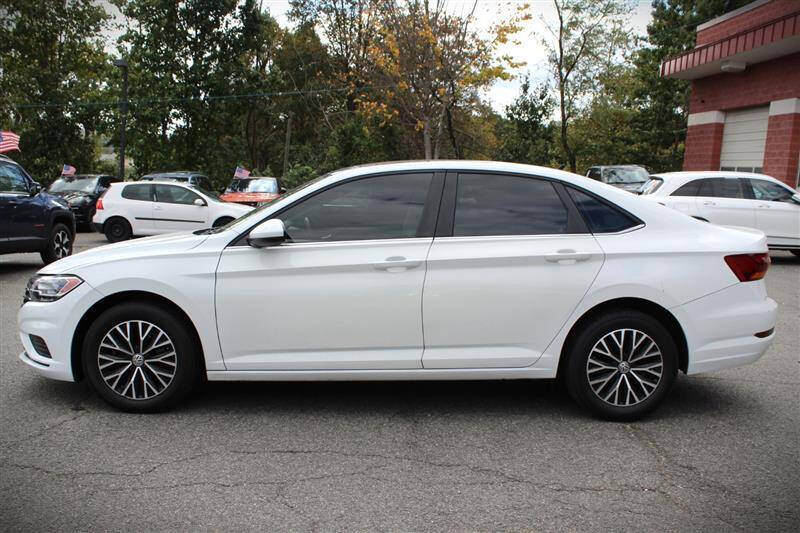 2019 Volkswagen Jetta