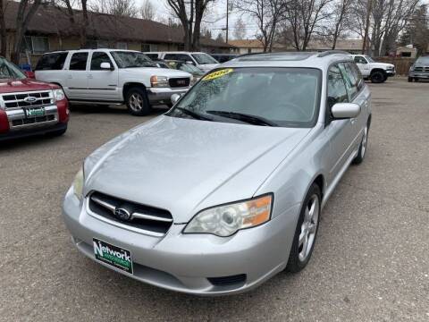 2006 Subaru Legacy for sale at Network Auto Source in Loveland CO
