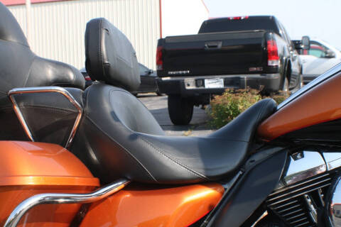 2014 Harley-Davidson Ultra Limited