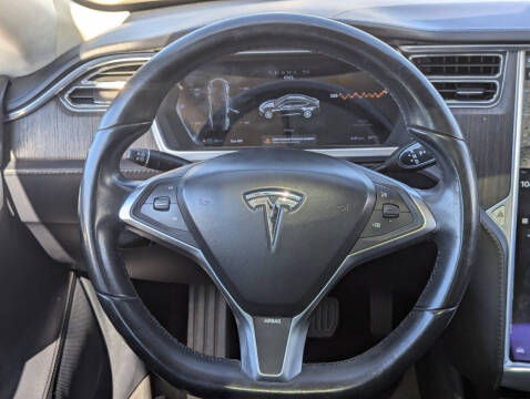 2013 Tesla Model S