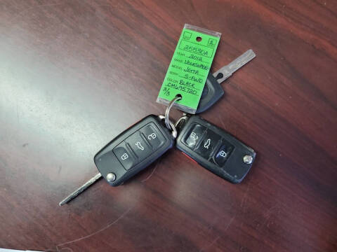 2012 Volkswagen Jetta SportWagen S PZEV