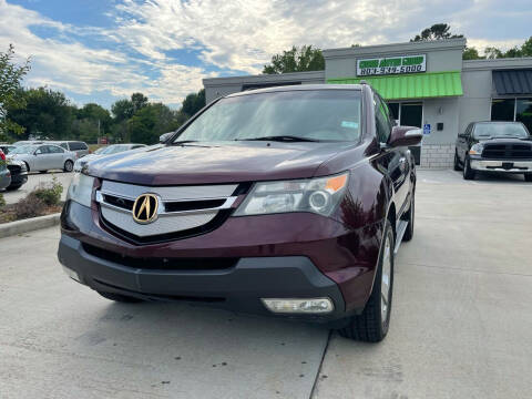 2007 Acura MDX for sale at Cross Motor Group in Rock Hill SC