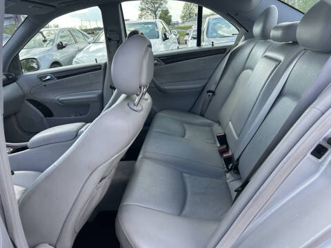 2003 Mercedes-Benz C-Class C 240