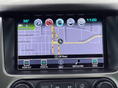 2020 Chevrolet Tahoe LT