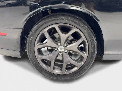 2018 Dodge Challenger