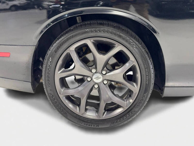 2018 Dodge Challenger