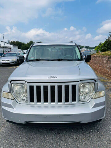 2008 Jeep Liberty for sale at Budget Auto Deal and More Services Inc in Worcester MA