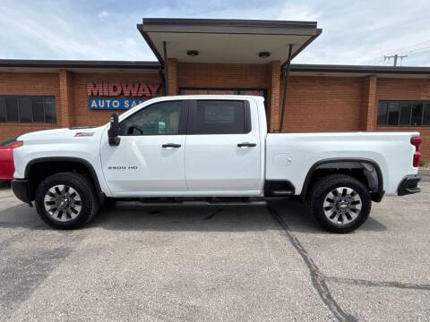 2026 Chevrolet Silverado 2500HD
