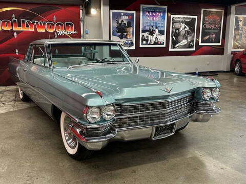 1963 Cadillac DeVille