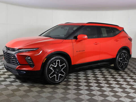 2023 Chevrolet Blazer RS