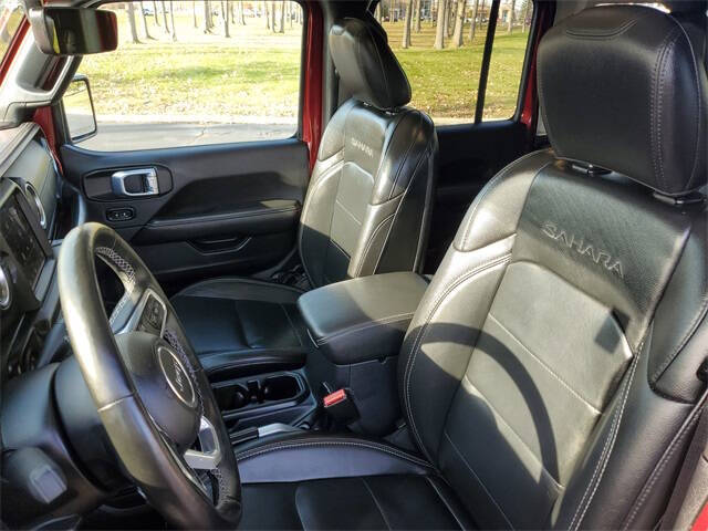 2021 Jeep Wrangler Unlimited