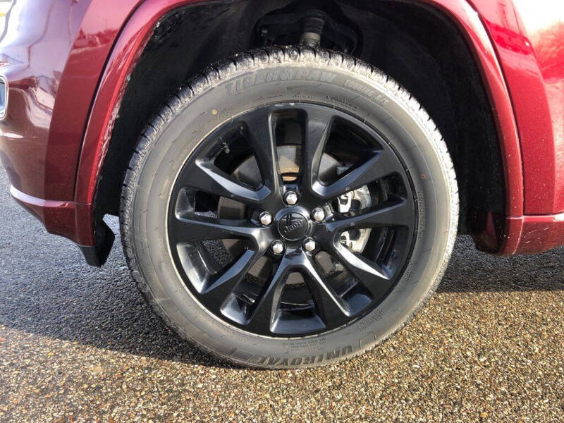 2021 Jeep Grand Cherokee Laredo X