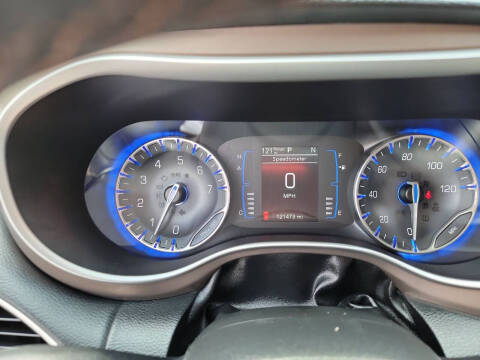 2018 Chrysler Pacifica Touring L