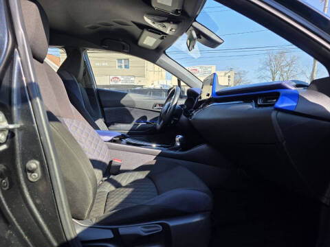 2020 Toyota C-HR XLE