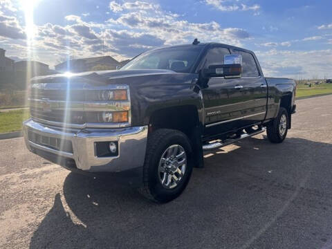 2016 Chevrolet Silverado 2500HD for sale at CK Auto Inc. in Bismarck ND