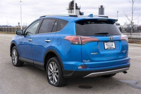 2016 Toyota RAV4 Limited