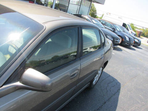 2002 Chevrolet Impala