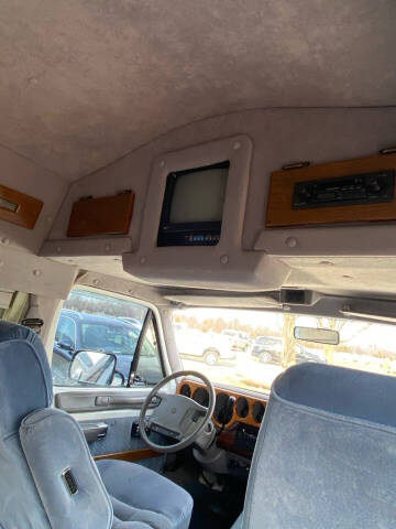 1994 Dodge E250