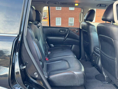 2017 Nissan Armada SL