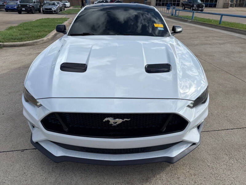 2018 Ford Mustang GT