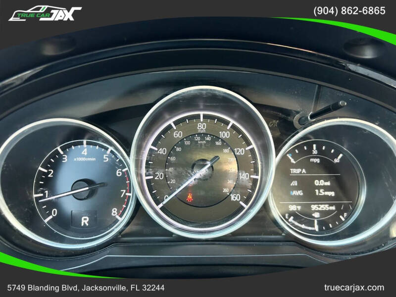 2021 Mazda CX-9 Touring