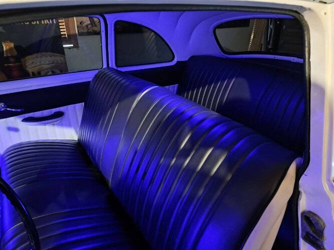 1949 Chevrolet Deluxe