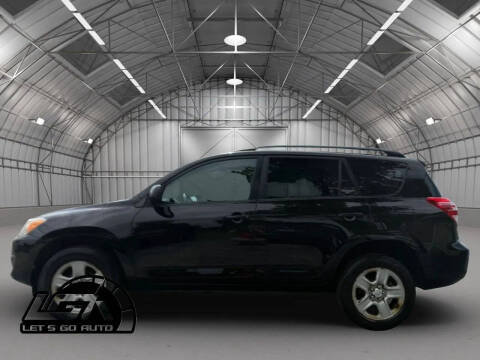 2009 Toyota RAV4
