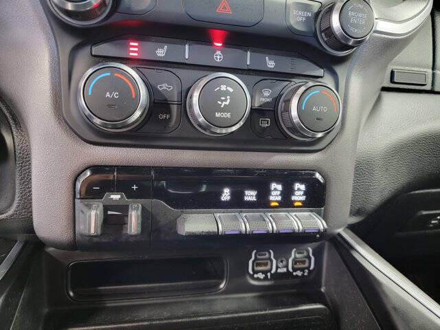 2021 RAM 1500 Big Horn