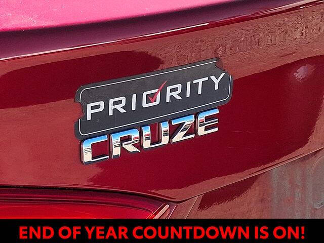 2017 Chevrolet Cruze LT Auto