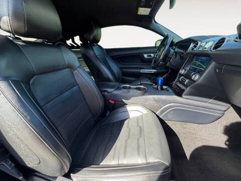 2019 Ford Mustang GT Premium