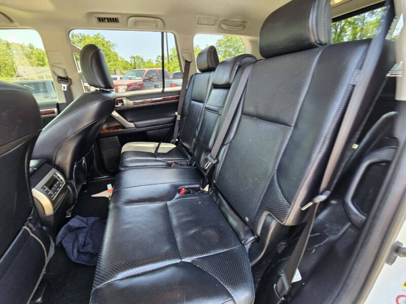 2011 Lexus GX 460