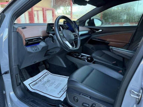 2021 Volkswagen ID.4 Pro S