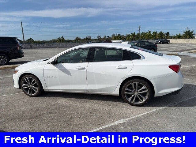 2023 Chevrolet Malibu LT