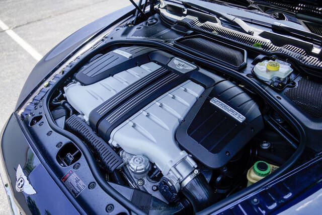 2012 Bentley Continental GT