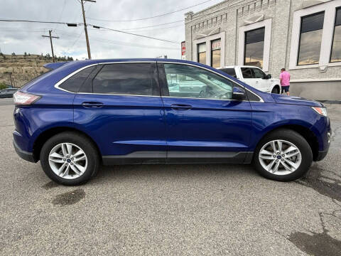 2015 Ford Edge SEL