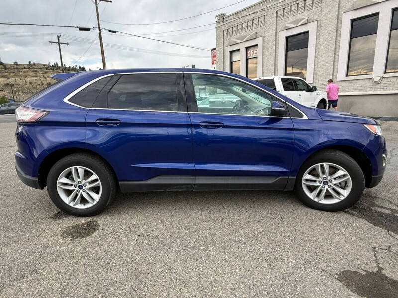 2015 Ford Edge SEL