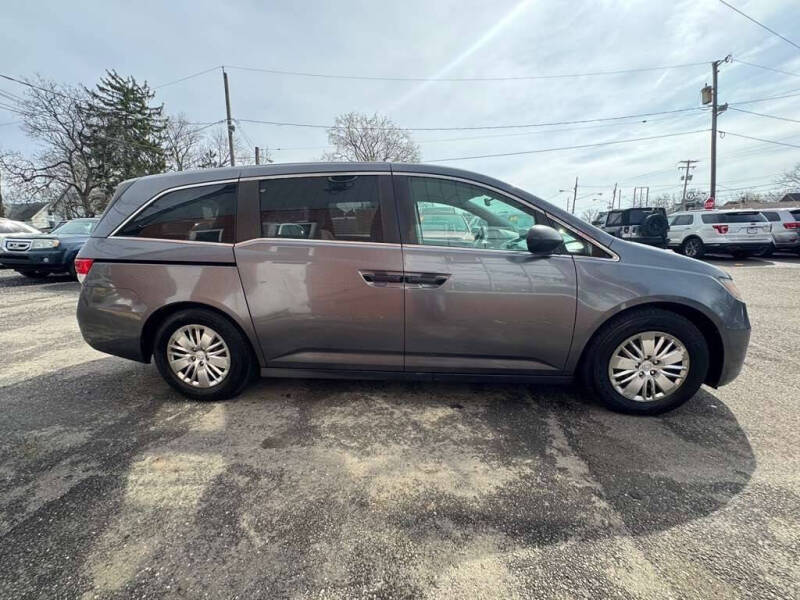 2014 Honda Odyssey LX