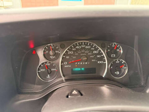 2018 Chevrolet Express 2500