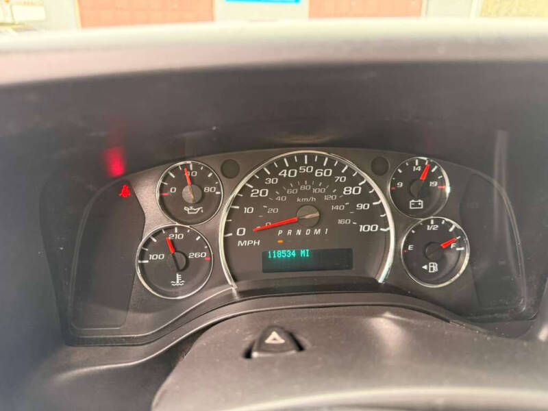 2018 Chevrolet Express 2500