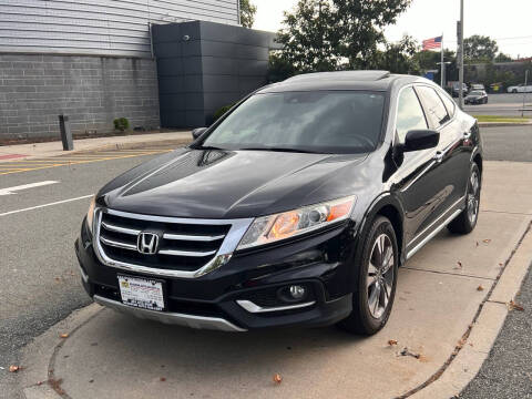 2014 Honda Crosstour for sale at Bavarian Auto Gallery in Bayonne NJ