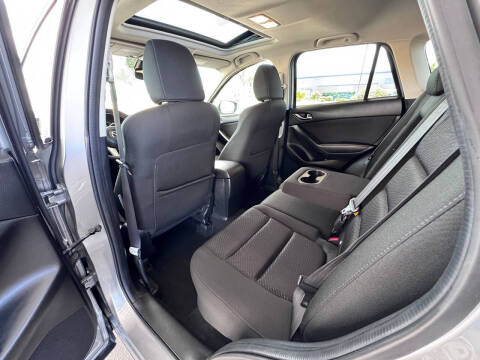 2015 Mazda CX-5 Touring