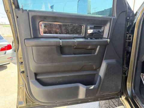 2011 RAM 2500 SLT
