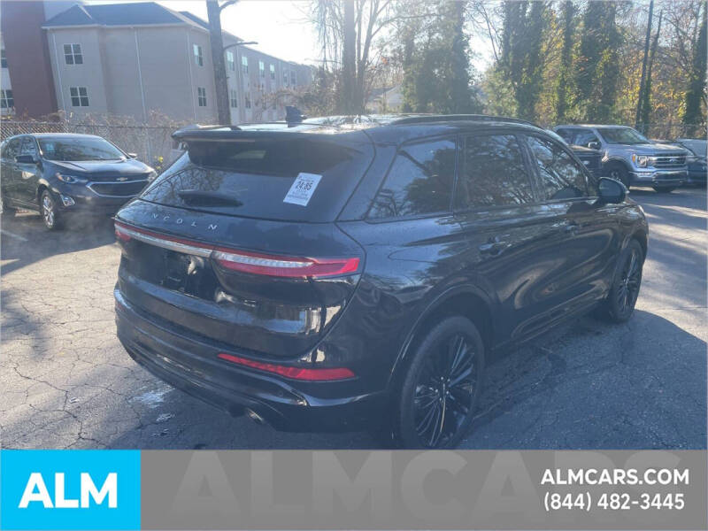 2024 Lincoln Corsair Reserve