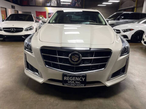 2014 Cadillac CTS 2.0T Luxury Collection