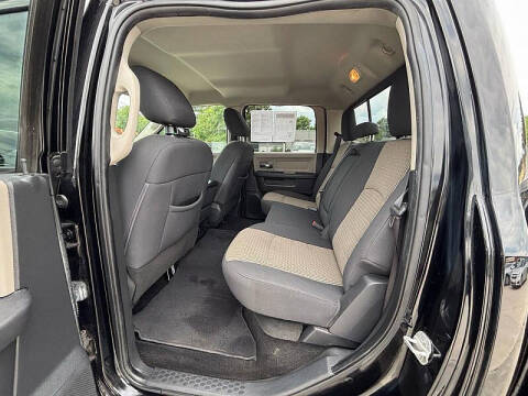 2012 RAM 1500