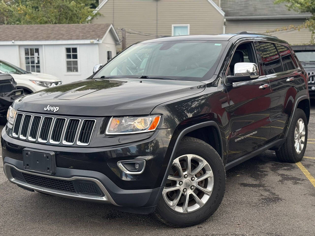 2014 Jeep Grand Cherokee for sale at Prestige Motors Of Lodi in Lodi, NJ