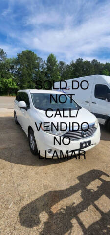2015 Nissan Quest