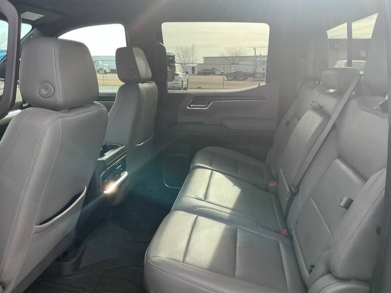 2023 GMC Sierra 1500