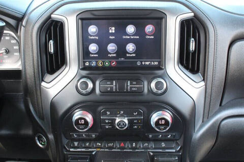 2020 GMC Sierra 2500HD