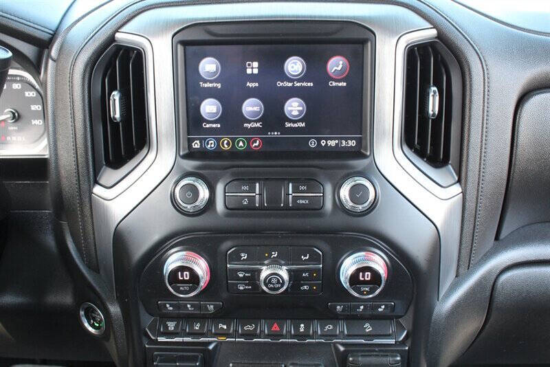 2020 GMC Sierra 2500HD
